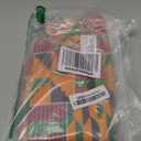 Hicarer African Kente Print Stole Sash African Kente Cloth Scarf Graduation Black History Month Kwanzaa Gifts for Adults