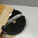 16Ft/5M Garage Threshold Seal Strip. Weatherproof EPDM Rubber Strip Replacement Kit for DIY. Strip + 1pc 300 ml Sealant Adhesive.