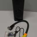 Tire Inflator Portable Air Compressor, 180PSI and 3X Faster Portable Air Compressor with Digital Pressure Gauge, Cordless Air Pump with Powerful Battery, for Car, Motorcycle, Bike, Ball