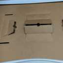 WR24X10228 Freezer Door Gasket by Part Supply House