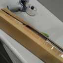LazBlinds No Drill Cordless Roman Shades for Windows, 32" W x 60" H, Beige
