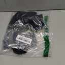 Ailaka Medical 15-20 mmHg Zipper Compression Socks Women Men (Large/X-Large (1 Pair), Black)