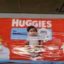Huggies Size 1 Diapers, Little Snugglers Diapers, Size 1 (8-14 lbs), 198 Count (6 Packs of 33)
