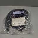 GOEASY0312 Rubber Bungee Cords with Hooks Heavy Duty 21" - for Outdoor Extreme Weather, Over 180 LBS Load & Max Stretch 1.8X, 100% EPDM Bungee Straps with S Hooks, 10 Pack for Cargo, Tarps, Trucks