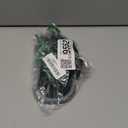 3 in 1 Fast Wireless Charger Stand for iPhone, Foldable Travel Charging Station for Magsafe for iPhone 17/Air/16/15/14/13/12 Series, Apple Watch Serie, AirPods pro/2/3/4, 2025 Christ mas Gifts (Black)