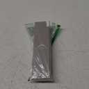 A&S Modern Stone Mezuzah Case Design, Mezuza Cover for Scroll Protection, Easy Peel and Stick Houswarming Gift and Home Blessing (Terrazzo Blue/Green, 7 Inches)