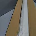 6 FT Baseboard Heater Cover for Baseboard Heating with Left and Right Endcaps, Baseboard Radiator Covers Adjustable Length from 3FT to 6FT for Replacing Baseboard Covers for Heaters