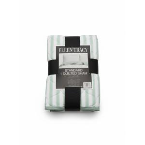 Standard 1 Quilted Sham 20x26 100%Polyester