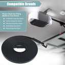 Drive Belt 41A5434-11,234'' Garage Door Openers Belt 41A5434-11A for 7ft Door,Liftmaster Formula 1 Belt for Some Chamberlain/LiftMaster/Sentex/Whisper Belt Drive Models 2280/2500/2580/3280/3500/3580