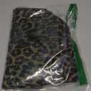 Leopard Print Tote Bags For Women Large-capacity Bag Single-shoulder Sag For Women Large Leopard Print Bag