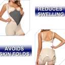 3 Pack Lipo Foam Board Ab Board Post Surgery Liposuction | Abdominal Flattening Compression Board BBL Lumbar Molder Backboard For Liposuction