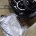 Evenflo Shyft Intuiti Travel System with Revolve180 LiteMax NXT Rotating Rear-Facing Lightweight Preemie and Infant Car Seat 3-30 lbs. (Black Shale)