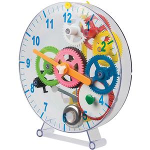 Tobar 12459 - Make Your Own Mechanical Clock 31 Pieces,21cm