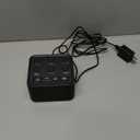 Big Red Rooster White Noise Machine for Sleeping  Baby & Kids Sound Machine with Rain, Nature & Ocean Sounds  Portable Sleep Noise Maker with Timer, Bluetooth & USB/3 AAA Power  Travel & Home Use