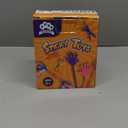 AMOR PRESENT 48PCS Stretchy Sticky Toy Party Favors, Party Table Favors Set for Kids Classroom Treasure Box Carnival Prizes Bulk Pinata Stuff Toys