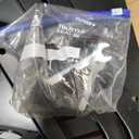 VEVOR Racing Wheel Stand, Adjustable & Foldable Simulator Stand for Logitech G29 G27 G920 G923, Thrustmaster T300RS T300GT T248 TS-PC TSXW Gaming Cockpit,Pedals Simulator NOT Included