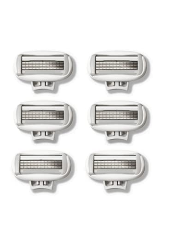 Freya Razor Refill Blades 6 pack