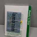 Patelai Glitter Star Garland Banner 2026 Graduation Decor 130 Feet Star Hanging Banner Twinkle Backdrop for Party Birthday Classroom Wedding Supplies(Gold)