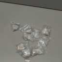 Gzzvo 9 Pack Cabinet Knobs for Drawers and Dressers,Brushed Gold Kitchen Cabinet & Closet Door Knobs,Solid Round Furniture Hardware Pulls