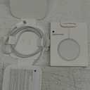 Apple MagSafe Charger (1 m): Wireless Charger with Fast-Charging Capability