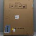 BESCRCL 24x32 Picture Frame Brown, Poster Frames Wall Hanging, Display Pictures 24 x 32 without Mat, 1 Pack