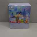 KOOY 10FT Giant Christmas Inflatables Outdoor Decorations Gift Boxes and Bear,Blow up Yard Decorations with LED Light for Xmas New Year Decor Inflatable for Holiday Party Garden Lawn Winter Dcor