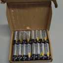 Energizer AA Batteries Alkaline Power, 32 Count Alkaline Double A Battery Pack