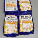 Dr Teal's Pure Epsom Salt, Relax & Relief with Vitamin C, 3 lb (Pack of 4)