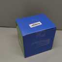 Amy Sport Golf Smart Ball Training Aid with Adjustable Lanyard, Convenient Portable Impact Balls & Teaching Posture Correction Trainer for Men Women Beginner Golfer (Green-Medium)