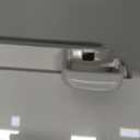 KOHLER K-4774-0 Brevia Elongated White Toilet Seat with Quick-Release Hinges And Quick-Attach Hardware For Easy Clean, White