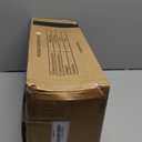 SEIRIONE Rustproof Shower Corner Caddy Organizer for Bathroom, 4 Adjustable Shelves with Tension Pole, for Bathtub Shampoo Accessories Storage Holder, 34 to 116 Inch Height (Stainless)