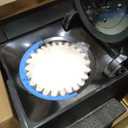 Fellow Aiden Precision Drip Coffee Maker, Thermal Carafe, Perfect Temperature Control, Bloom Cycle, Single Serve to 10 Cup Capacity, Matte Black