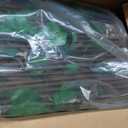 Expandable Fence Privacy Screen for Balcony Patio Outdoor,Decorative Faux Ivy Fencing Panel,Artificial Hedges (Single Sided Leaves) (1, Sunflowers)