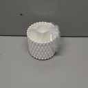 Rotating Makeup Brush Bucket Large Capacity Cosmetic Brush Organizer Holder