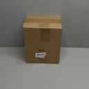 Sintuff 20 Pcs Plastic Art Trays Colorful Fast Food Lunch Trays Bulk Activity Crafts Sensory Serving Organizer for Home, School, Kids, DIY Projects, Painting, Beads(20 Colors, 10 x 7 Inch)