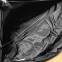 Pop Up Spray Tan Tent for Professionals - Waterproof Booth With Portable Carrying Case for Spray Tan Salons - Self Tanning Black by Bronze Tan