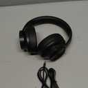 Picun B8 Bluetooth Headphones, 120H Playtime Headphone Wireless Bluetooth with 3 EQ Modes, Low Latency, Hands-Free Calls, Over Ear Headphones for Travel Home Office Cellphone PC Black