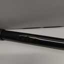 Carpet Rake for Pet Hair Removal  Carpet Scraper & Pet Fur Rake  Dog & Cat - Animal Fur Broom for Rugs & Furniture with Adjustable Lengths - Blue