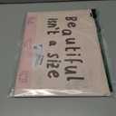 Sth Big Cotton Underwear for Women High Waisted Womens Underwear Pack Sexy Lace Edge Bikini Cheeky Panties Girls Brief (Large, A 6 Pack(black*1 White*1 Orange*1 Grey*1 Beige*1 Pink*1))