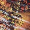 Demon Slayer: Infinity Castle (2025) - Group Key Art Wall Poster, 34L" x 22.4W", Unframed Version