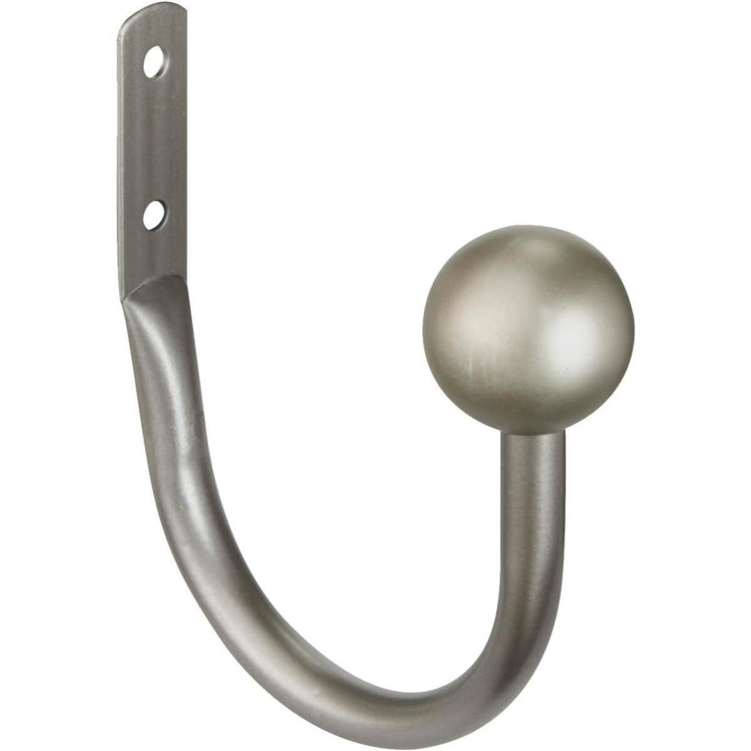 Kenney 111707 Pewter Ball Hold Back - Pack of 2