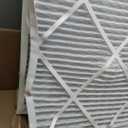 TRIGHTFILTERS 20x24x1 Air Filter 4 Pack, MERV 8 Pleated HVAC Furnace Filter