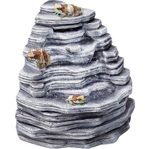 Zilla Pet Reptile Terrarium Waterfall Dcor, Small