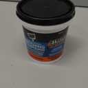 DAP Weatherproof Patching Compound, White, 16 Oz (7079818740)