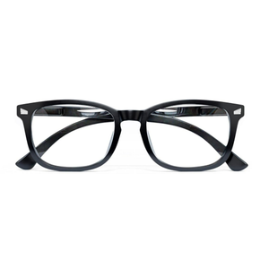 CCVOO +2.5 Ladies Reading Glasses for Women Clear Vision – 5-Pack Blue Light Filtering Readers with Spring Hinges