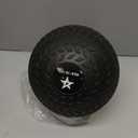 Yes4All Slam Balls, 10-40lb Weighted Ball Weight, Durable PVC Sand Filled Workout Dynamic Slam Ball for Core Strengthen