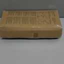 Pieviev Silicone Cat Litter Trapping Mat, 40''x28'' Extra Large Cat Litter Mat, Easy to Clean & Soft on Kitty Paws, Waterproof Kitty Litter Pads for Indoor Cats, Light Gray