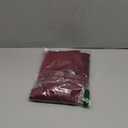 PRETTYGARDEN Women's 2026 Summer Wedding Guest Dress Ruffle Formal Cocktail Party Maxi Bodycon Dresses (Medium, Dark Wine Red)