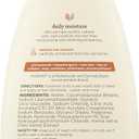 Aveeno Baby Daily Moisture Gentle Body Wash & Shampoo with Oat Extract, 2-in-1 Baby Bath Wash & Hair Shampoo, Tear- & Paraben-Free for Hair & Sensitive Skin, Lightly Scented, 18 fl. oz