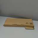 YSCP Typewriter Style Mechanical Gaming Keyboard RGB Backlit Wired with Blue Switch Retro Round Keycap 104 Keys Keyboard (White 104 Keys RGB)